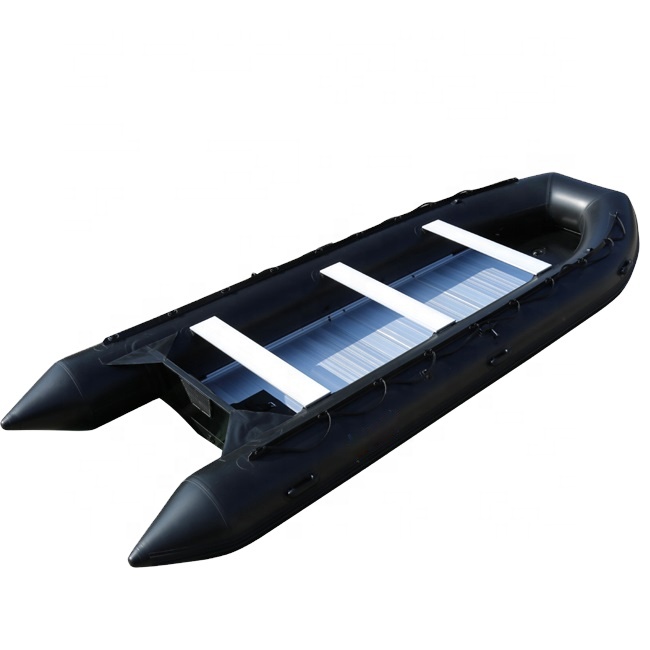Отличительные характеристики качественных надувных лодок